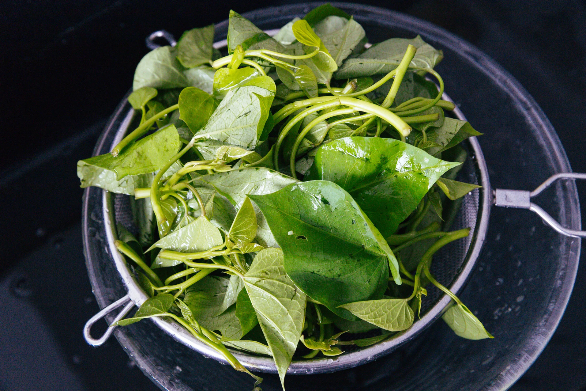 Loại rau Việt Nam bỗng trở thành hàng 