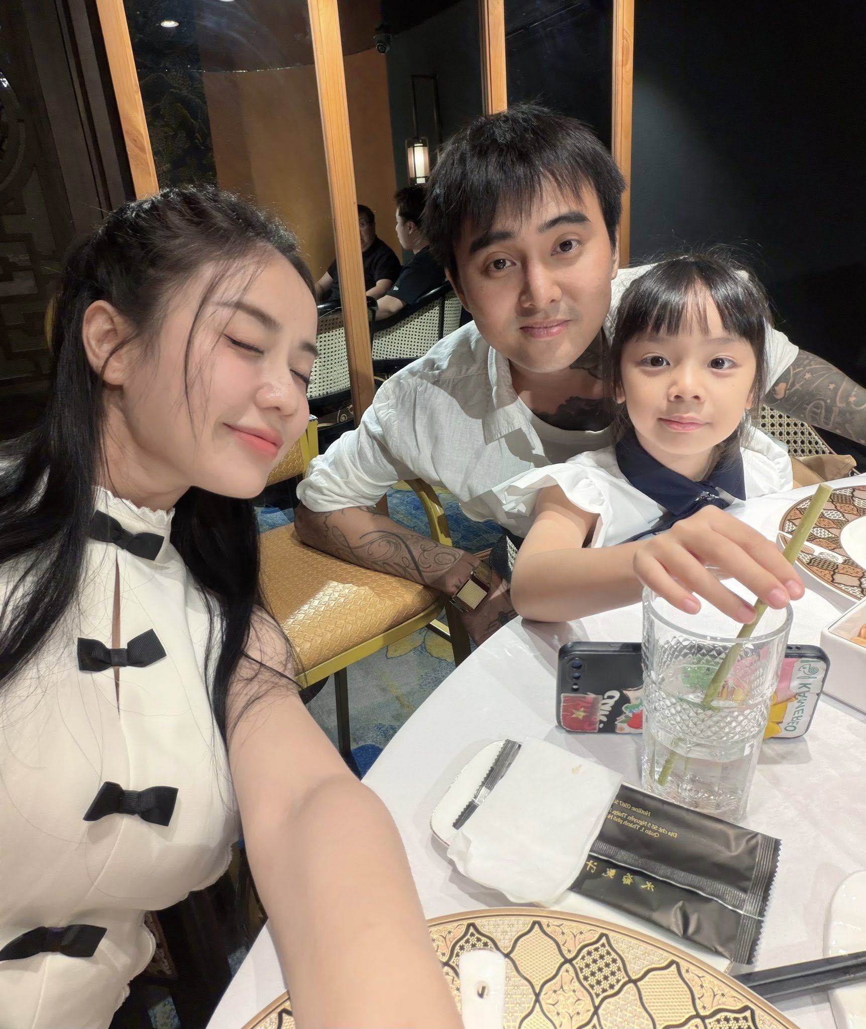 Vụ chồng "nữ diễn viên phim giờ vàng” vừa bị bắt: Phát hiện lời nói dối khó tha thứ- Ảnh 1.