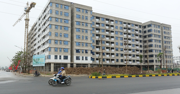 Có gì trong dự án nhà ở xã hội cao 21 tầng được đầu tư hơn nghìn tỷ?