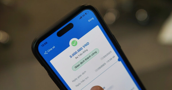 Ai đã chuyển tiền vào số tài khoản 2 ngân hàng này, liên hệ ngay công an, thời hạn cuối là trước 18/11