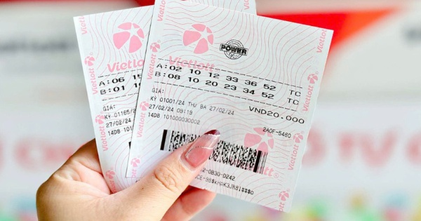 Vietlott lập kỷ lục kép, Đắk Lắk và Khánh Hoà được gọi tên