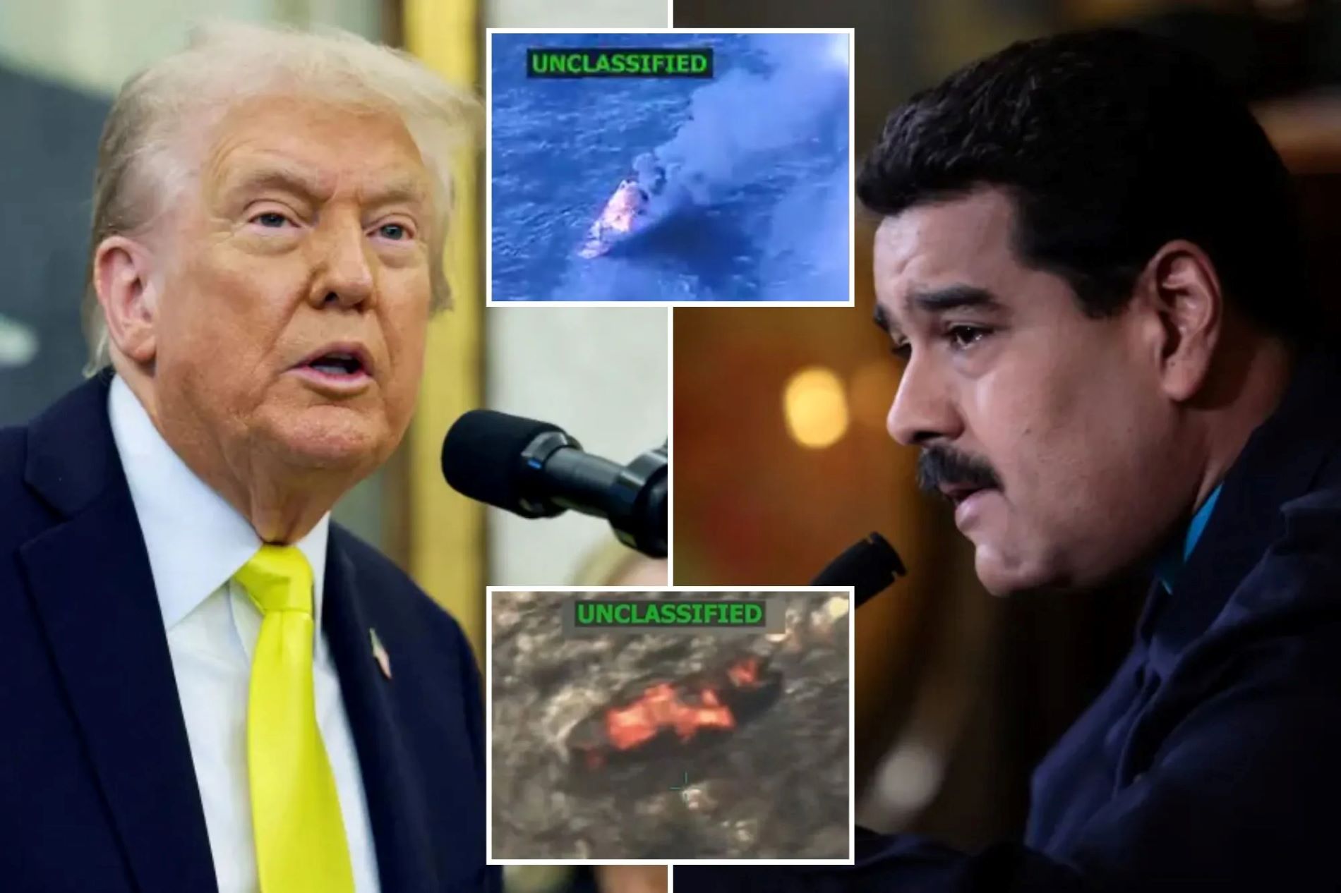 Tổng thống Venezuela cảnh báo Mỹ về vũ khí bí mật: Lực lượng quân sự trên thế giới đều biết sức mạnh