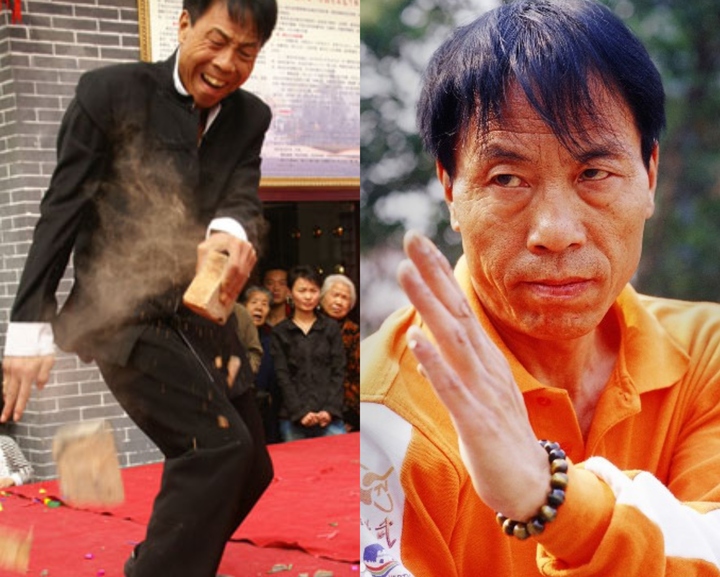 Cao thủ Trung Quốc sở hữu tuyệt chiêu 2 ngón tay, khiến 3 võ sư Nhật xin thua- Ảnh 3. Cao thủ Trung Quốc sở hữu tuyệt chiêu 2 ngón tay, khiến 3 võ sư Nhật xin thua- Ảnh 3.