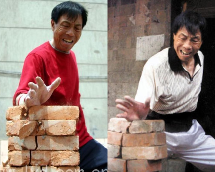 Cao thủ Trung Quốc sở hữu tuyệt chiêu 2 ngón tay, khiến 3 võ sư Nhật xin thua- Ảnh 4. Cao thủ Trung Quốc sở hữu tuyệt chiêu 2 ngón tay, khiến 3 võ sư Nhật xin thua- Ảnh 4.