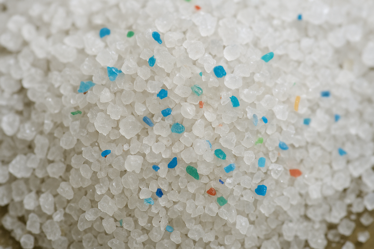 Vi nhựa len lỏi trong loại gia vị quen thuộc mà người Việt cực mê, ăn gần gấp đôi khuyến cáo- Ảnh 1. Vi nhựa len lỏi trong loại gia vị quen thuộc mà người Việt cực mê, ăn gần gấp đôi khuyến cáo- Ảnh 1.