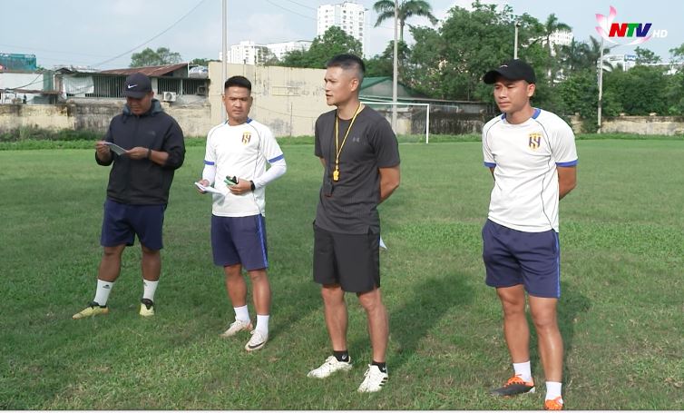 Lê Công Vinh: Học vì tương lai- Ảnh 1. Lê Công Vinh: Học vì tương lai- Ảnh 1.