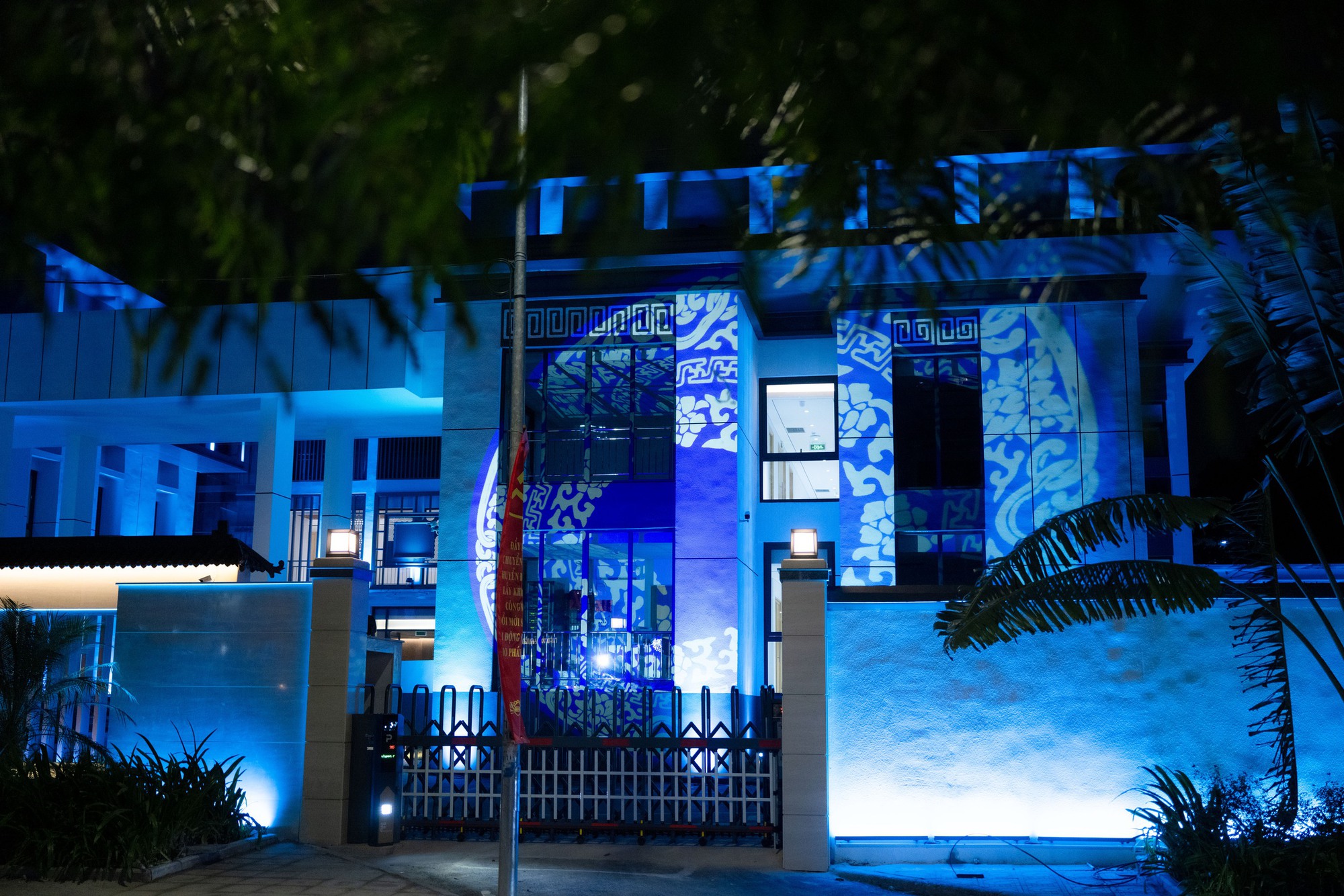 Ảnh/ CLIP: Diện mạo mới kh&ocirc;ng nhận ra của ng&ocirc;i &ldquo;nh&agrave; ma&rdquo; số 300 Kim M&atilde; (H&agrave; Nội)- Ảnh 16.