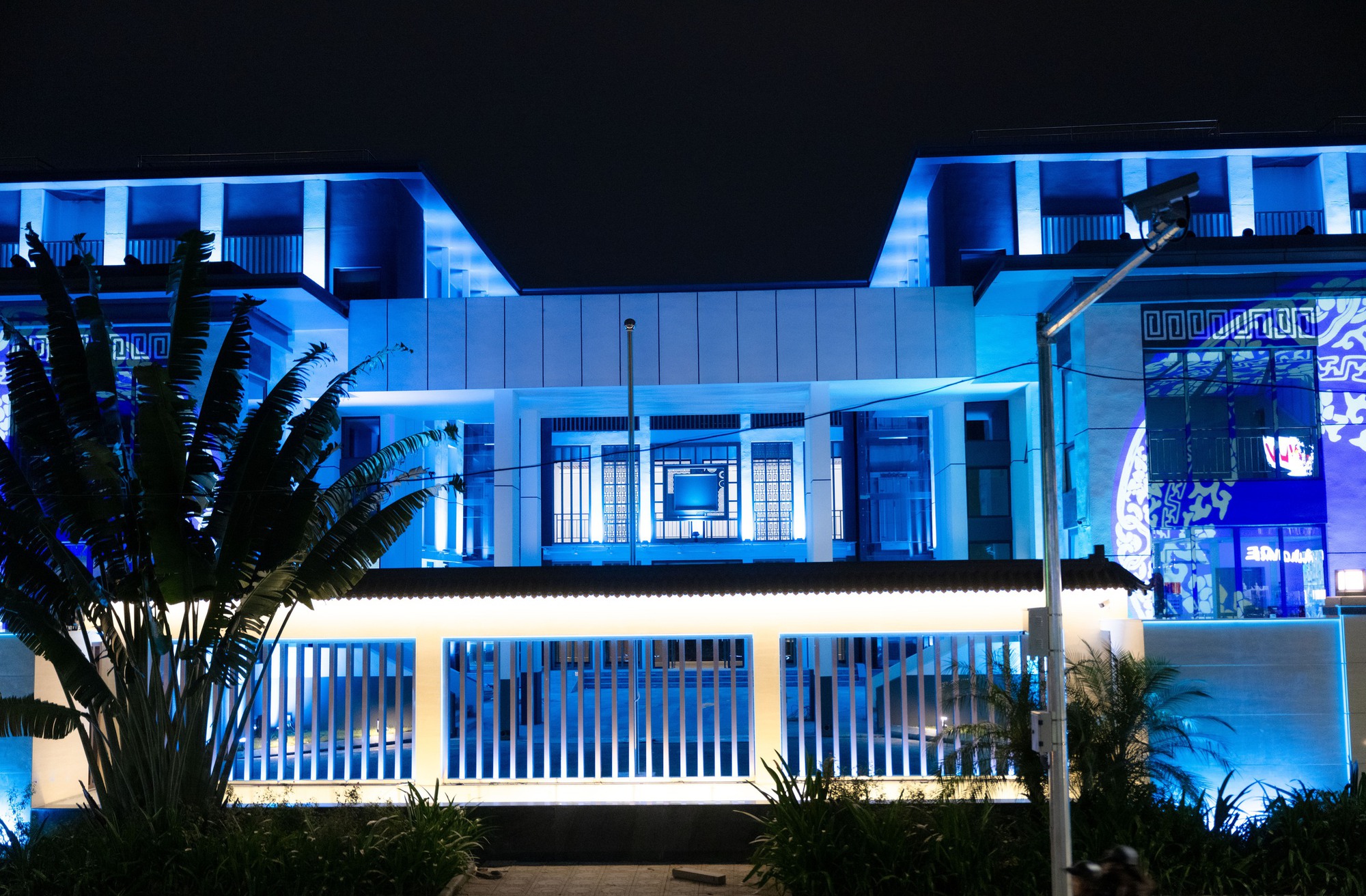 Ảnh/ CLIP: Diện mạo mới kh&ocirc;ng nhận ra của ng&ocirc;i &ldquo;nh&agrave; ma&rdquo; số 300 Kim M&atilde; (H&agrave; Nội)- Ảnh 9.