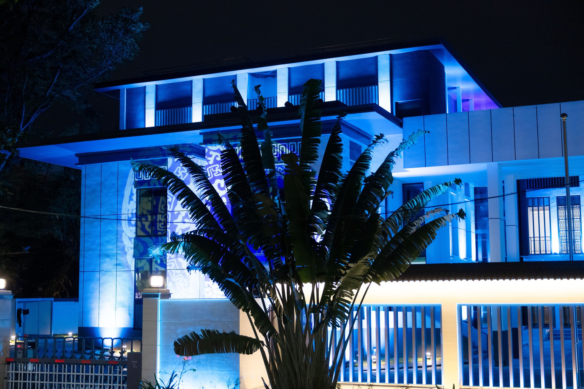 Ảnh/ CLIP: Diện mạo mới kh&ocirc;ng nhận ra của ng&ocirc;i &ldquo;nh&agrave; ma&rdquo; số 300 Kim M&atilde; (H&agrave; Nội)- Ảnh 18.