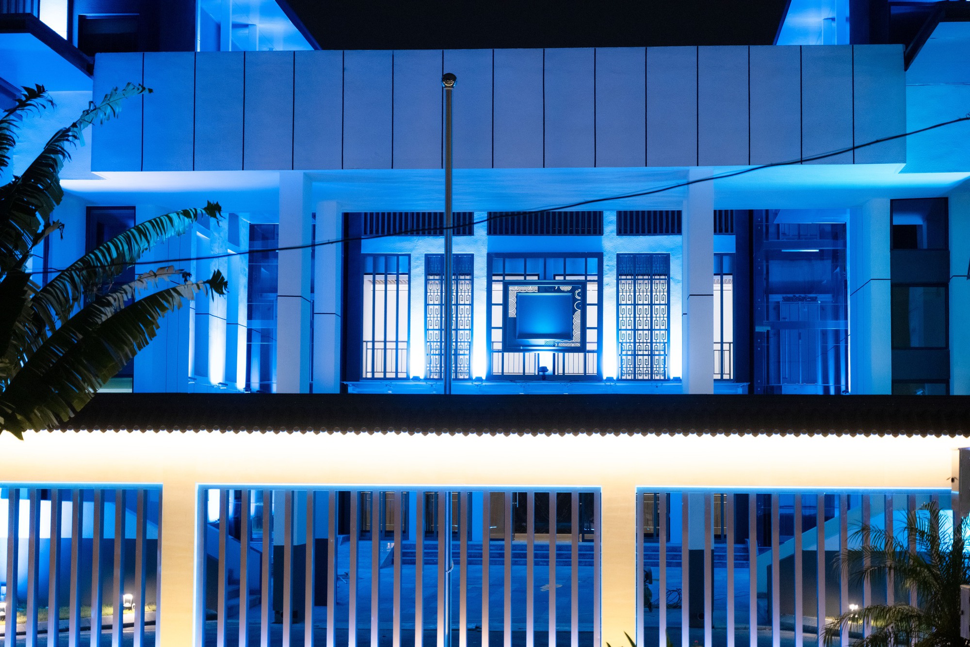 Ảnh/ CLIP: Diện mạo mới kh&ocirc;ng nhận ra của ng&ocirc;i &ldquo;nh&agrave; ma&rdquo; số 300 Kim M&atilde; (H&agrave; Nội)- Ảnh 17.