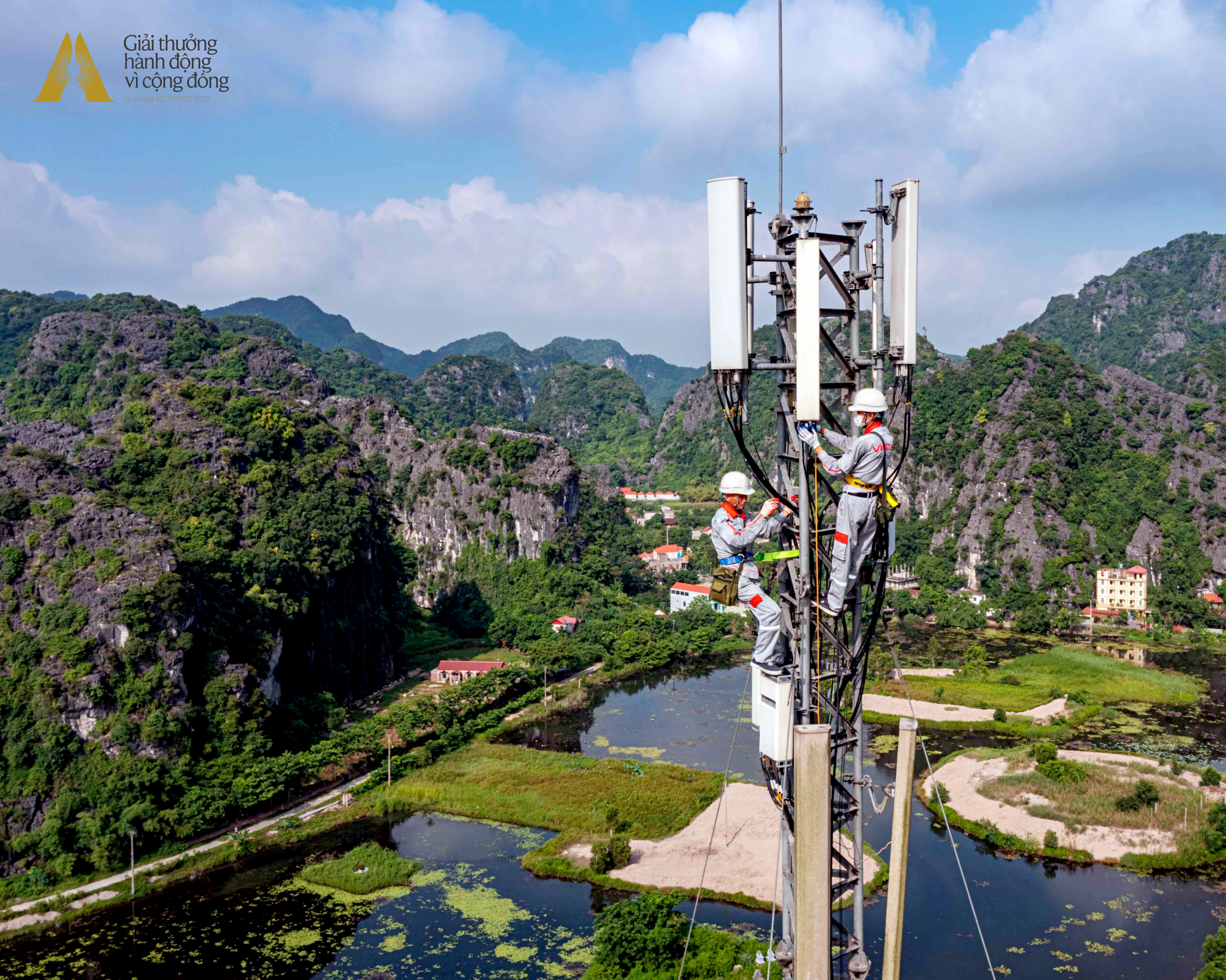 27 dự án vào Vòng chung khảo Giải thưởng Hành động vì cộng đồng - Human Act Prize 2025: Nhiều con số ấn tượng- Ảnh 3. 27 dự án vào Vòng chung khảo Giải thưởng Hành động vì cộng đồng - Human Act Prize 2025: Nhiều con số ấn tượng- Ảnh 3.