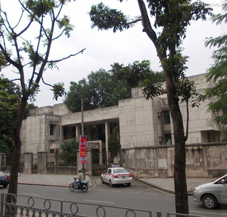 Ảnh/ CLIP: Diện mạo mới kh&ocirc;ng nhận ra của ng&ocirc;i &ldquo;nh&agrave; ma&rdquo; số 300 Kim M&atilde; (H&agrave; Nội)- Ảnh 5.