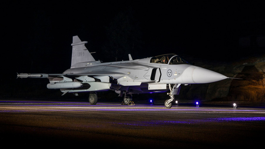 Đã đạt được thỏa thuận cung cấp tới 150 máy bay chiến đấu Gripen- Ảnh 2.