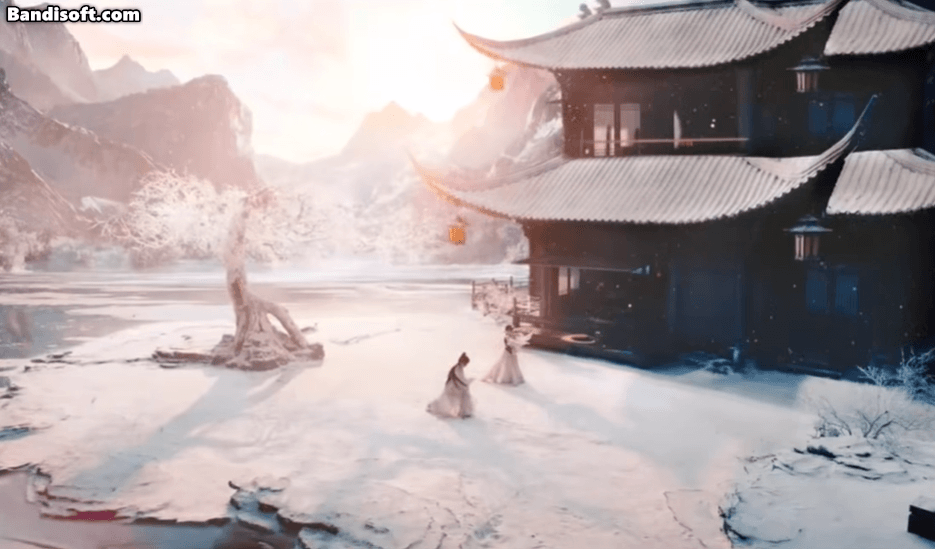 Bắc thang lên hỏi ông trời, sao phim Trung Quốc đỉnh cao thế này: Nữ chính đẹp từng milimet, mỗi giây đều là nghệ thuật- Ảnh 2. Bắc thang lên hỏi ông trời, sao phim Trung Quốc đỉnh cao thế này: Nữ chính đẹp từng milimet, mỗi giây đều là nghệ thuật- Ảnh 2.