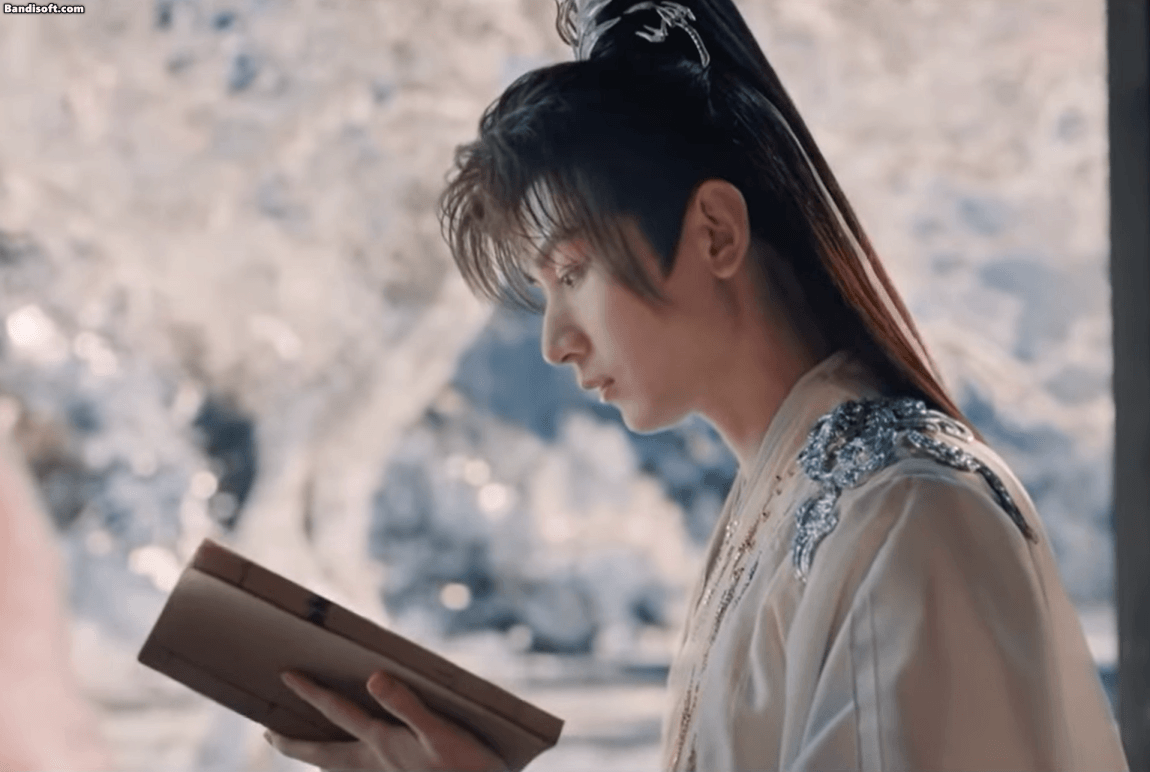 Bắc thang lên hỏi ông trời, sao phim Trung Quốc đỉnh cao thế này: Nữ chính đẹp từng milimet, mỗi giây đều là nghệ thuật- Ảnh 5. Bắc thang lên hỏi ông trời, sao phim Trung Quốc đỉnh cao thế này: Nữ chính đẹp từng milimet, mỗi giây đều là nghệ thuật- Ảnh 5.