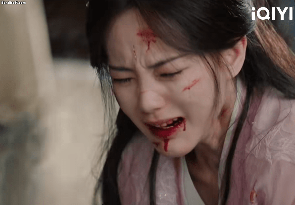 Bắc thang lên hỏi ông trời, sao phim Trung Quốc đỉnh cao thế này: Nữ chính đẹp từng milimet, mỗi giây đều là nghệ thuật- Ảnh 7. Bắc thang lên hỏi ông trời, sao phim Trung Quốc đỉnh cao thế này: Nữ chính đẹp từng milimet, mỗi giây đều là nghệ thuật- Ảnh 7.