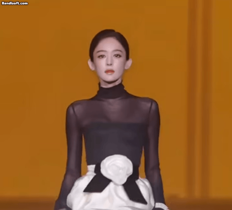 Đẹp như mỹ nhân này thì nhìn cả showbiz bằng nửa con mắt: Visual đẹp sang kịch trần, bẻ cong mọi tiêu chuẩn- Ảnh 7.