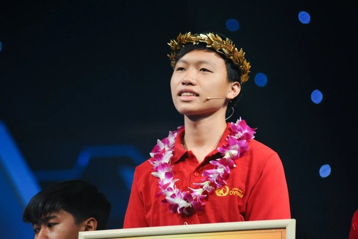 Đi đâu để tìm ngôi trường đỉnh cỡ này: Lập kỷ lục 8 lần đón cầu truyền hình, 3 lần vô địch Olympia, kiến trúc đẹp tựa châu Âu!- Ảnh 9.