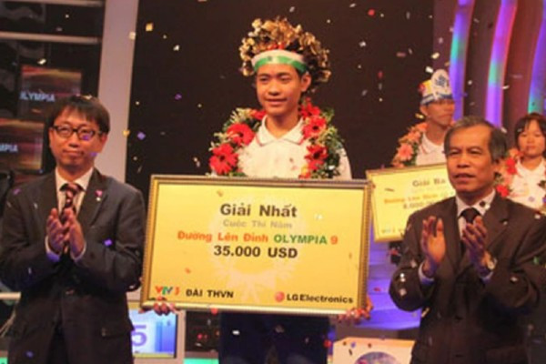 Đi đâu để tìm ngôi trường đỉnh cỡ này: Lập kỷ lục 8 lần đón cầu truyền hình, 3 lần vô địch Olympia, kiến trúc đẹp tựa châu Âu!- Ảnh 8.