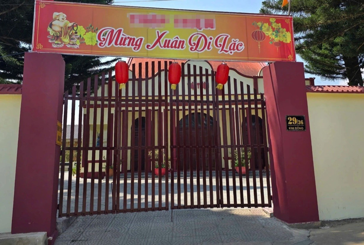 Kết luận điều tra vụ 6 trẻ em nam bị xâm hại tại cơ sở tu tập ở Lâm Đồng- Ảnh 2.