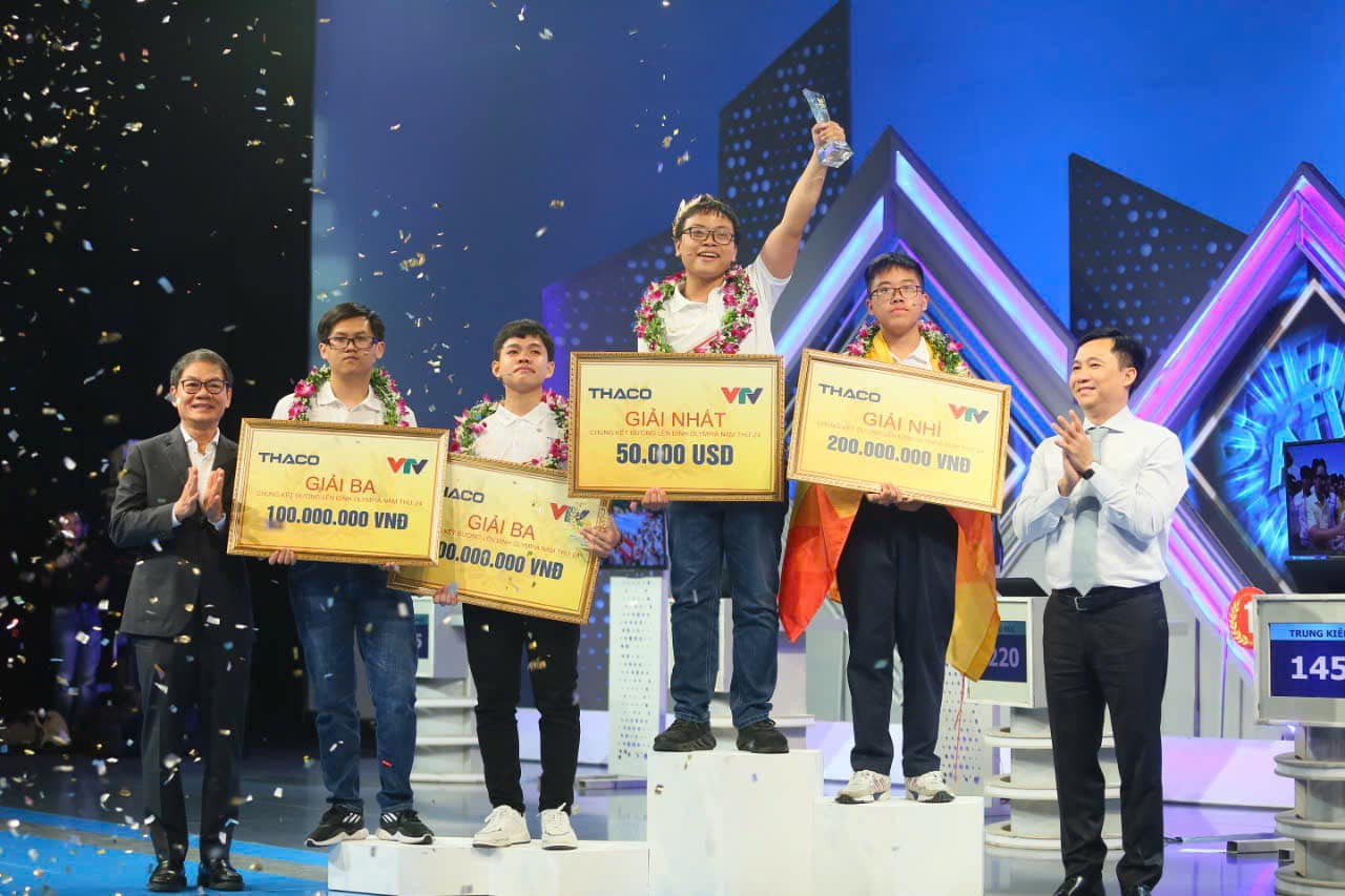 Đi đâu để tìm ngôi trường đỉnh cỡ này: Lập kỷ lục 8 lần đón cầu truyền hình, 3 lần vô địch Olympia, kiến trúc đẹp tựa châu Âu!- Ảnh 10.