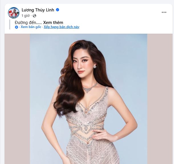 "Bà trùm" hoa hậu nhà Sen Vàng công khai tin nhắn của hoa hậu quê Cao Bằng: Con không muốn dừng lại- Ảnh 2. "Bà trùm" hoa hậu nhà Sen Vàng công khai tin nhắn của hoa hậu quê Cao Bằng: Con không muốn dừng lại- Ảnh 2.