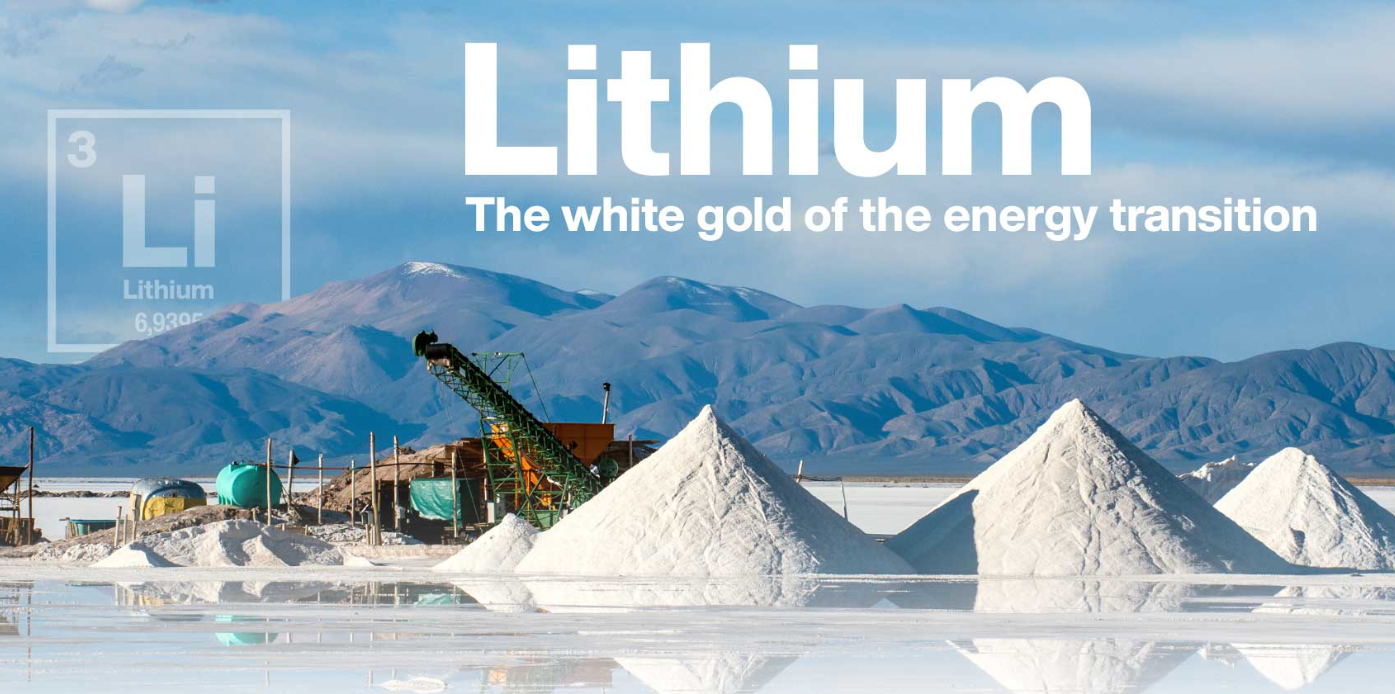 Đi xe điện nhiều nhưng bạn có biết có bao nhiêu "vàng trắng" nguyên chất trong một chiếc ô tô điện?- Ảnh 1.