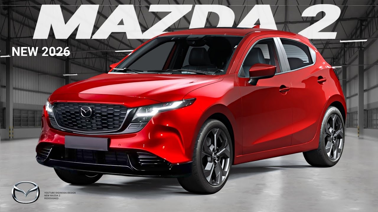 Mazda2 có thực sự bị khai tử trước 2026? Chi tiết này cho thấy xe vẫn sống tốt, nhưng có thể loại bỏ dần bản thuần xăng- Ảnh 3.
