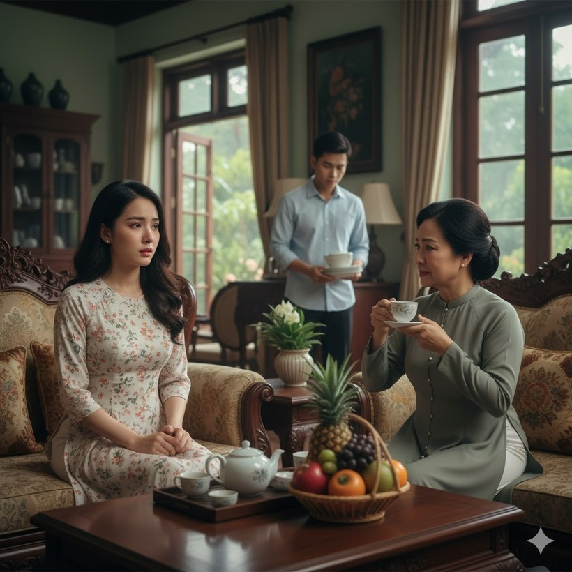 Ngày đầu về ra mắt mẹ của người yêu, bà nói một câu khiến tôi ngay lập tức chia tay- Ảnh 1. Ngày đầu về ra mắt mẹ của người yêu, bà nói một câu khiến tôi ngay lập tức chia tay- Ảnh 1.