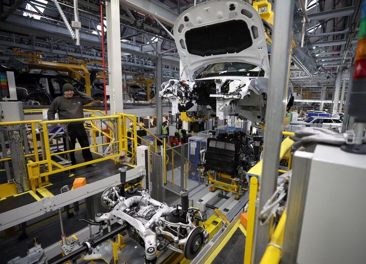 Vụ tấn công mạng Jaguar Land Rover gây thiệt hại 2,5 tỷ USD cho kinh tế Anh- Ảnh 1. Vụ tấn công mạng Jaguar Land Rover gây thiệt hại 2,5 tỷ USD cho kinh tế Anh- Ảnh 1.