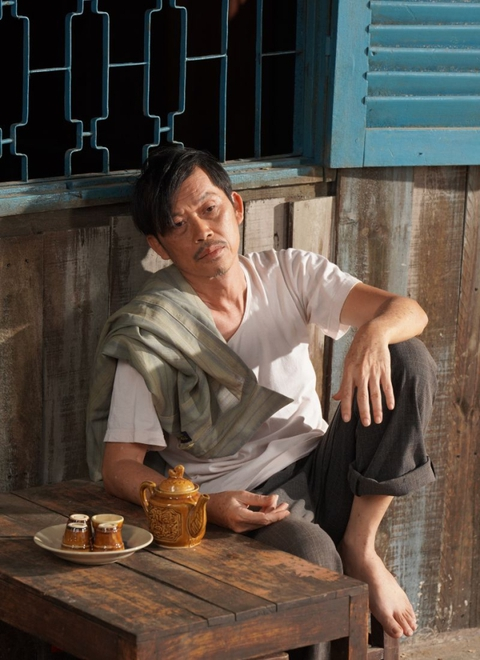 Không nhận ra Hoài Linh- Ảnh 1. Không nhận ra Hoài Linh- Ảnh 1.