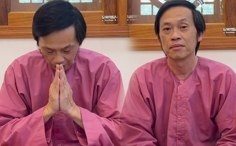 Không nhận ra Hoài Linh- Ảnh 2. Không nhận ra Hoài Linh- Ảnh 2.