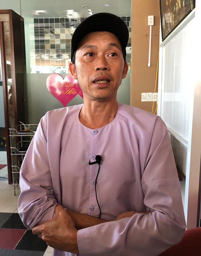 Không nhận ra Hoài Linh- Ảnh 3. Không nhận ra Hoài Linh- Ảnh 3.