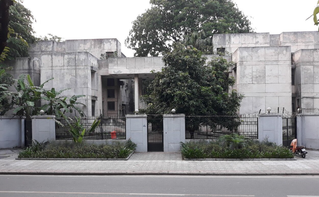 Ảnh/ CLIP: Diện mạo mới kh&ocirc;ng nhận ra của ng&ocirc;i &ldquo;nh&agrave; ma&rdquo; số 300 Kim M&atilde; (H&agrave; Nội)- Ảnh 3.