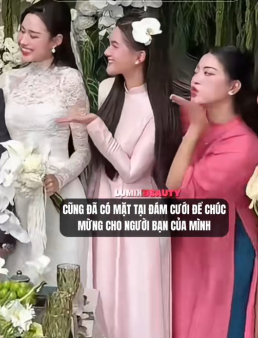 Bất ngờ th&acirc;n thế c&ocirc; g&aacute;i bắt được hoa cưới của Đỗ H&agrave; - Viết Vương- Ảnh 4.