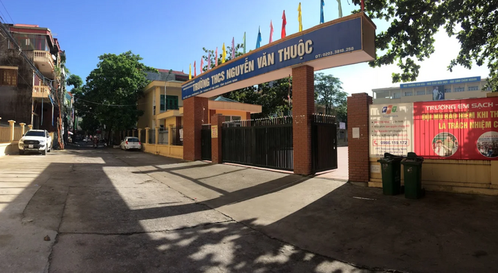 Cách chức hiệu trưởng ở Quảng Ninh chỉ đạo sửa điểm từ yếu thành giỏi- Ảnh 1.