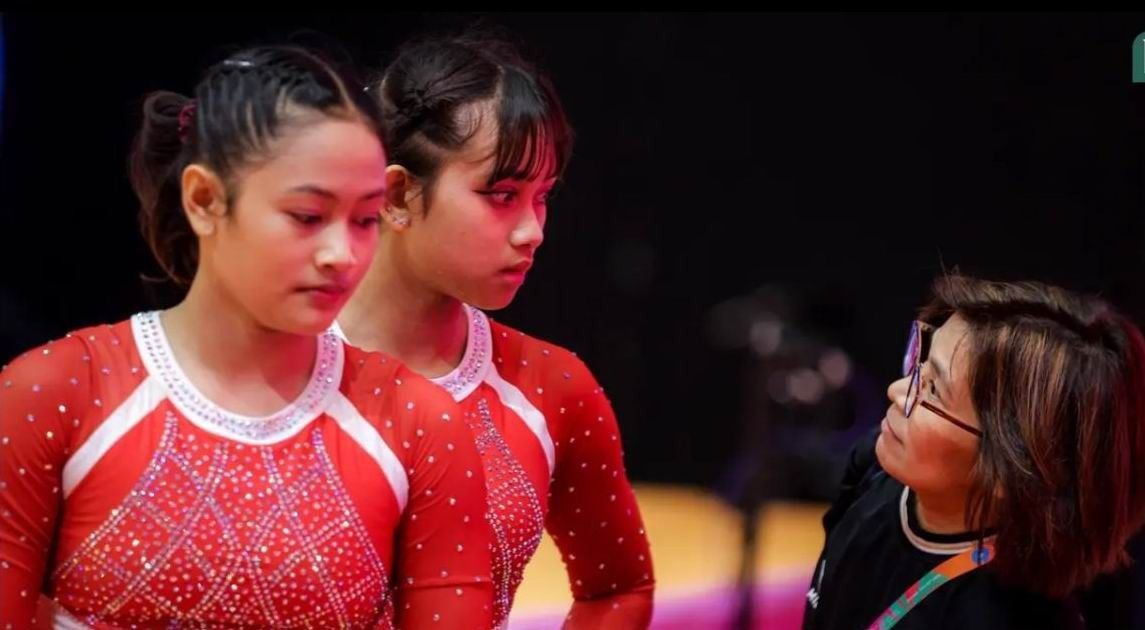 Indonesia nhận án phạt cực nặng từ Ủy ban Olympic Quốc tế IOC- Ảnh 2. Indonesia nhận án phạt cực nặng từ Ủy ban Olympic Quốc tế IOC- Ảnh 2.