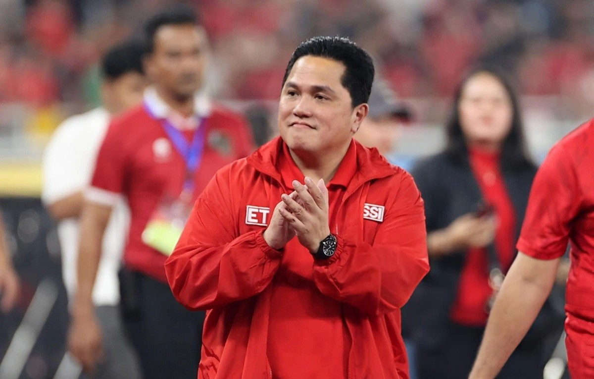 Indonesia nhận án phạt cực nặng từ Ủy ban Olympic Quốc tế IOC- Ảnh 1. Indonesia nhận án phạt cực nặng từ Ủy ban Olympic Quốc tế IOC- Ảnh 1.