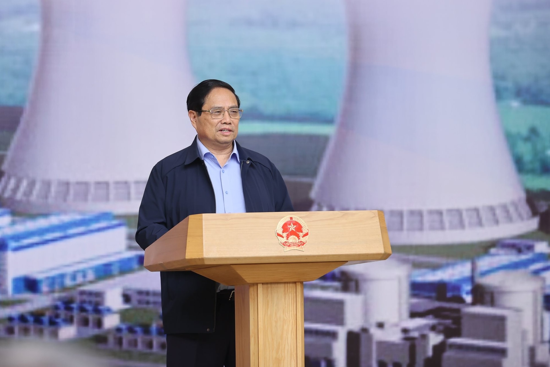 Việt Nam sớm hoàn tất đàm phán với Nga, Nhật Bản để làm dự án "đại sự quốc gia" - Ảnh 1. Việt Nam sớm hoàn tất đàm phán với Nga, Nhật Bản để làm dự án "đại sự quốc gia" - Ảnh 1.