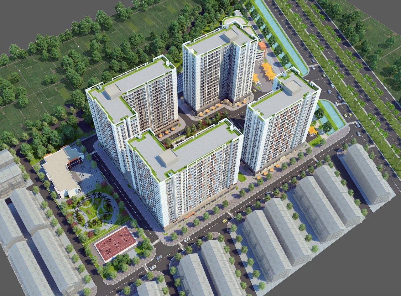Có gì trong dự án nhà ở xã hội cao 21 tầng được đầu tư hơn nghìn tỷ?- Ảnh 3. Có gì trong dự án nhà ở xã hội cao 21 tầng được đầu tư hơn nghìn tỷ?- Ảnh 3.