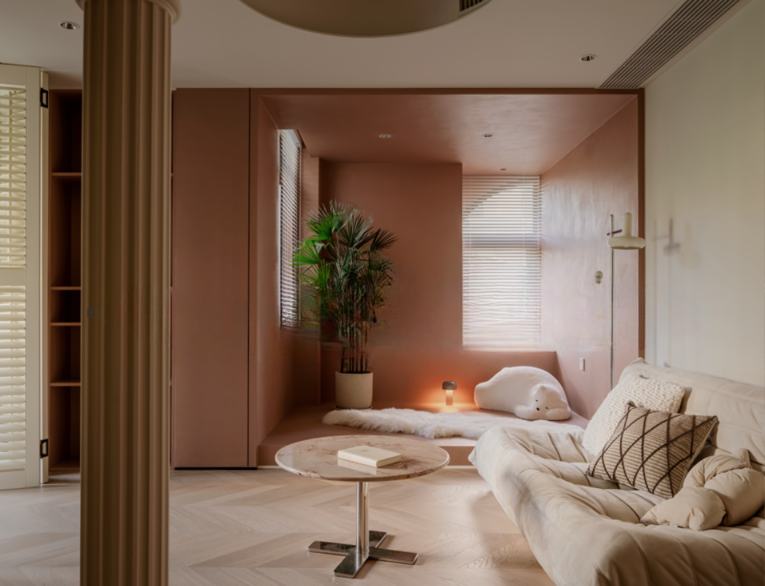 Cặp vợ chồng xây nhà 93m2 cho 3 thế hệ ở thành phố “tấc đất tấc vàng”: “Sống chung với bố mẹ không có gì đáng sợ”- Ảnh 9.