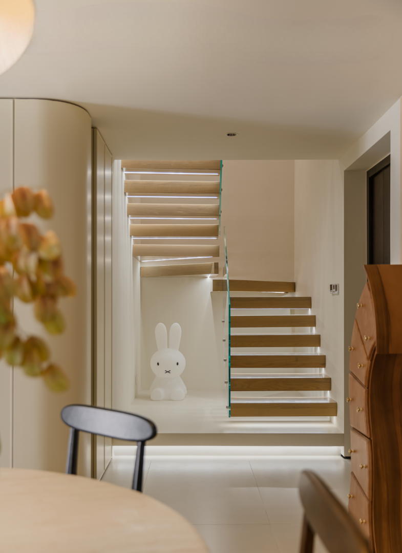 Cặp vợ chồng xây nhà 93m2 cho 3 thế hệ ở thành phố “tấc đất tấc vàng”: “Sống chung với bố mẹ không có gì đáng sợ”- Ảnh 18.