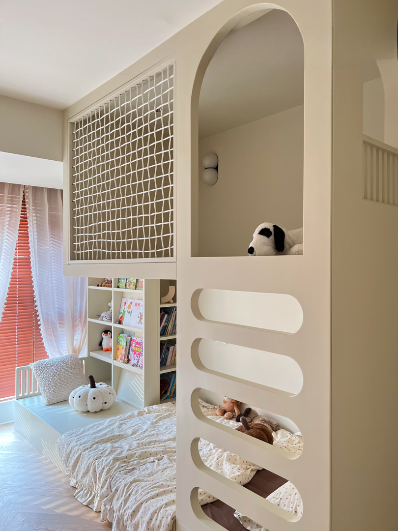 Cặp vợ chồng xây nhà 93m2 cho 3 thế hệ ở thành phố “tấc đất tấc vàng”: “Sống chung với bố mẹ không có gì đáng sợ”- Ảnh 12.