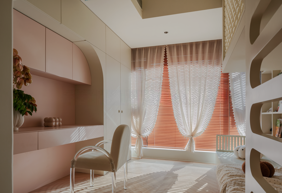 Cặp vợ chồng xây nhà 93m2 cho 3 thế hệ ở thành phố “tấc đất tấc vàng”: “Sống chung với bố mẹ không có gì đáng sợ”- Ảnh 13.