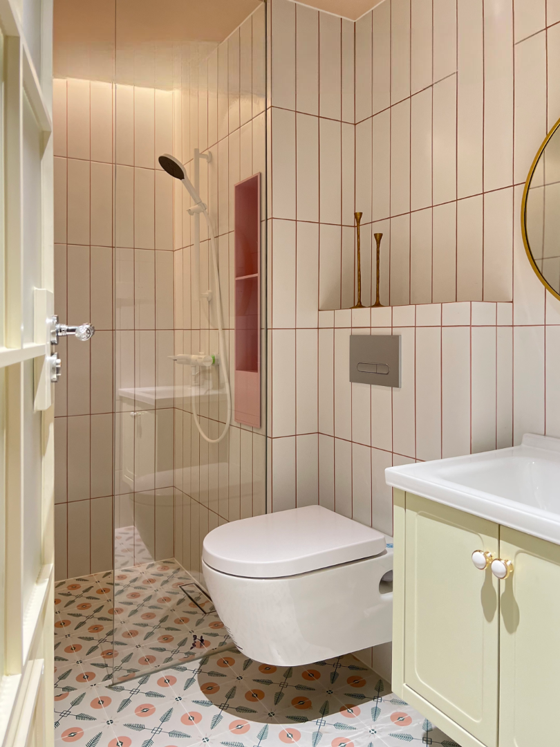 Cặp vợ chồng xây nhà 93m2 cho 3 thế hệ ở thành phố “tấc đất tấc vàng”: “Sống chung với bố mẹ không có gì đáng sợ”- Ảnh 17.