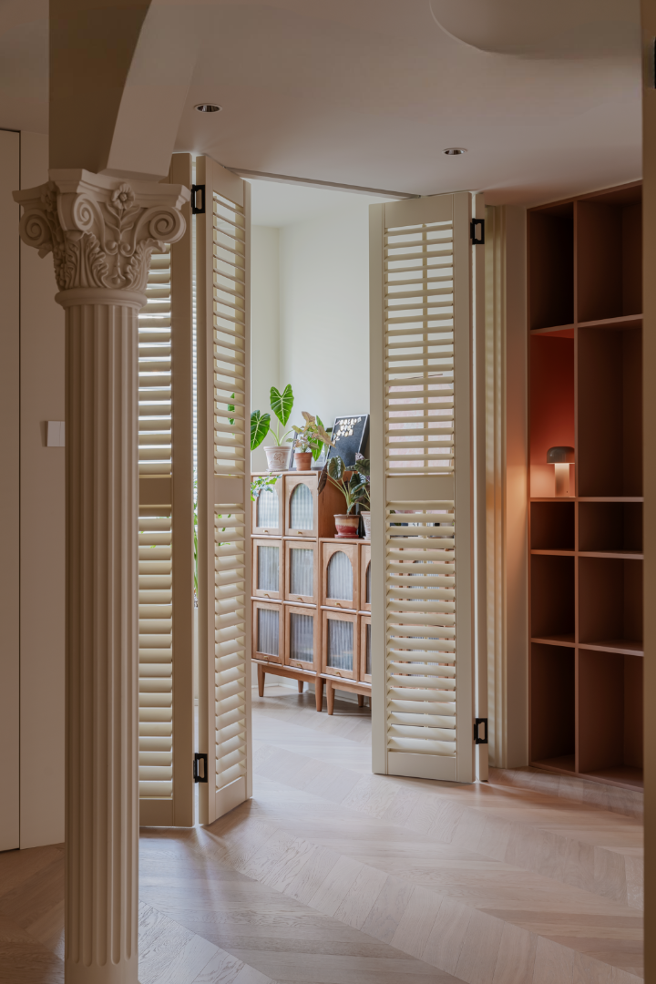 Cặp vợ chồng xây nhà 93m2 cho 3 thế hệ ở thành phố “tấc đất tấc vàng”: “Sống chung với bố mẹ không có gì đáng sợ”- Ảnh 10.