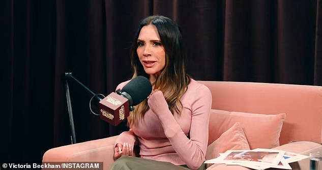 Victoria Beckham lần đầu lên tiếng giữa drama mâu thuẫn gia đình, rạn nứt với con dâu tỷ phú- Ảnh 1. Victoria Beckham lần đầu lên tiếng giữa drama mâu thuẫn gia đình, rạn nứt với con dâu tỷ phú- Ảnh 1.
