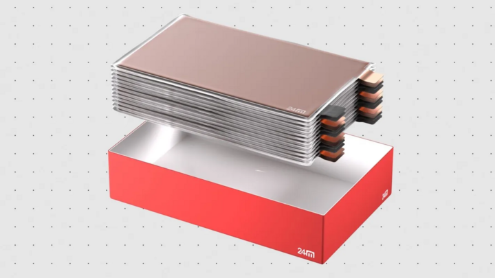 Pin xe điện mới gi&uacute;p tăng phạm vi hoạt động tới 50%- Ảnh 1.