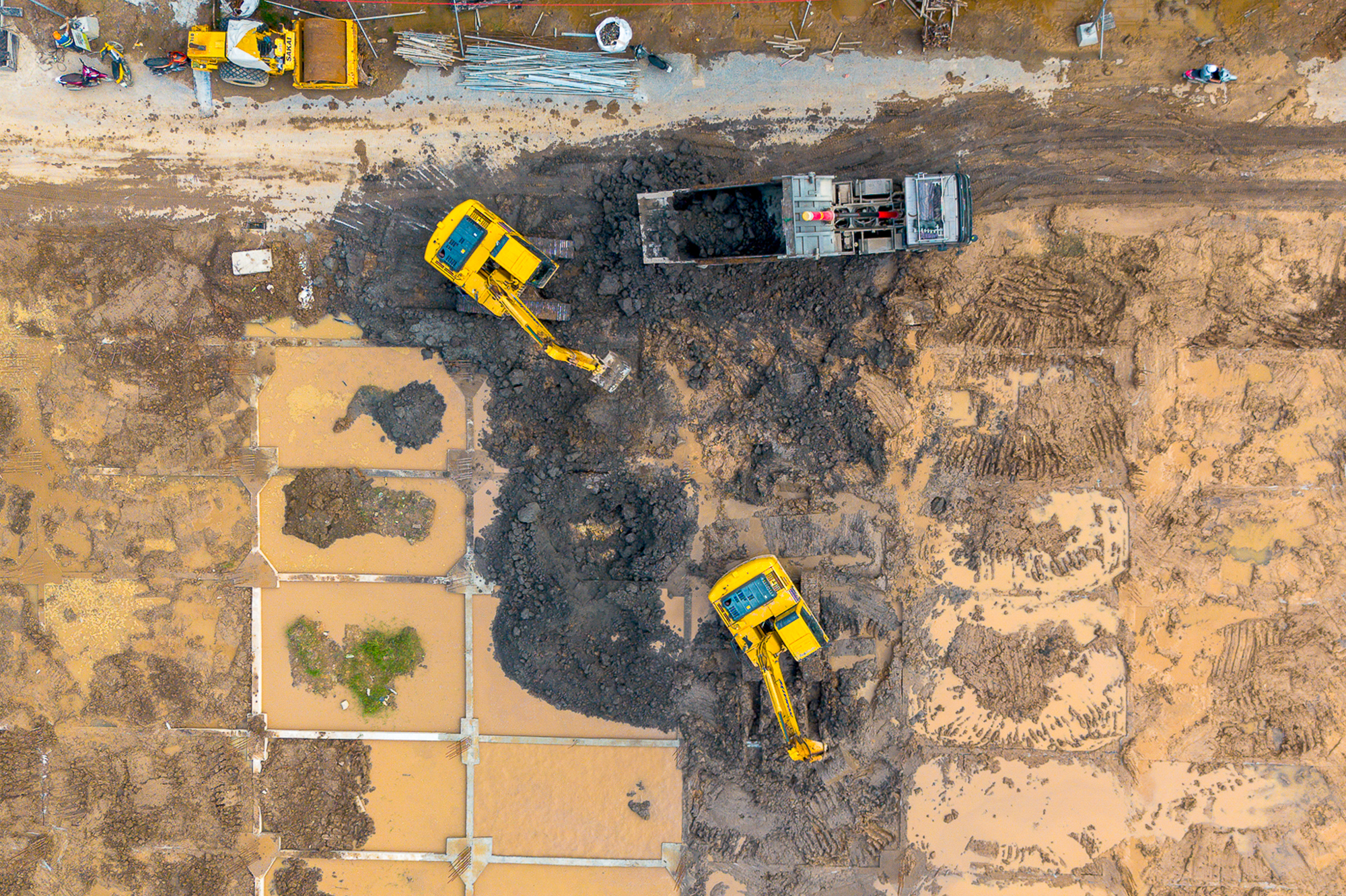 Thay bạn đi thăm dự án đáng chú ý nhất phía Tây Hà Nội của Vinhomes: Tiến độ ấn tượng, sắp khánh thành công viên, giá biệt thự đơn lập thấp nhất 70 tỷ đồng- Ảnh 11. Thay bạn đi thăm dự án đáng chú ý nhất phía Tây Hà Nội của Vinhomes: Tiến độ ấn tượng, sắp khánh thành công viên, giá biệt thự đơn lập thấp nhất 70 tỷ đồng- Ảnh 11.