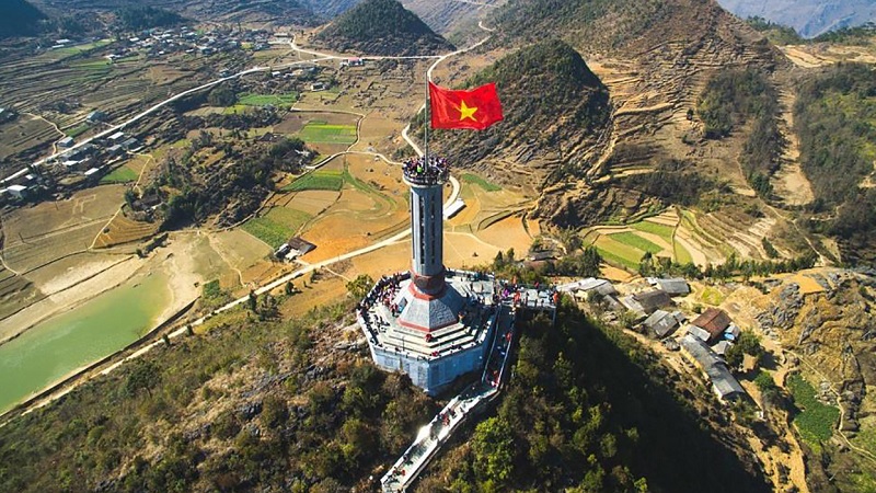 Việt Nam có thêm điểm được vinh danh "lý tưởng nhất châu Á": Cách Hà Nội 300km, báo quốc tế khen ngợi- Ảnh 1. Việt Nam có thêm điểm được vinh danh "lý tưởng nhất châu Á": Cách Hà Nội 300km, báo quốc tế khen ngợi- Ảnh 1.